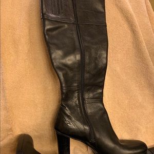 Bronx Leather Boots
